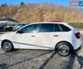 Белый Шкода Рапид, объемом двигателя 1.6 л и пробегом 209 тыс. км за 7500 $, фото 4 на Automoto.ua
