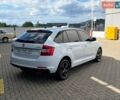 Белый Шкода Рапид, объемом двигателя 1.42 л и пробегом 187 тыс. км за 7800 $, фото 6 на Automoto.ua