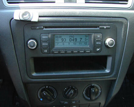 Белый Шкода Рапид, объемом двигателя 1.6 л и пробегом 223 тыс. км за 8300 $, фото 17 на Automoto.ua