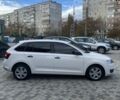 Белый Шкода Рапид, объемом двигателя 1.4 л и пробегом 235 тыс. км за 6700 $, фото 8 на Automoto.ua
