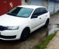 Білий Шкода Рапід, об'ємом двигуна 1.6 л та пробігом 200 тис. км за 7600 $, фото 1 на Automoto.ua