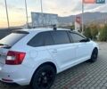 Белый Шкода Рапид, объемом двигателя 1.4 л и пробегом 219 тыс. км за 6499 $, фото 2 на Automoto.ua