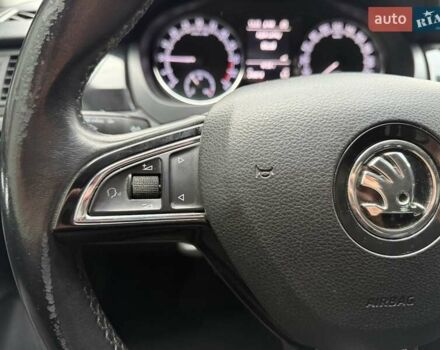 Белый Шкода Рапид, объемом двигателя 1.6 л и пробегом 249 тыс. км за 10900 $, фото 24 на Automoto.ua