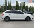 Белый Шкода Рапид, объемом двигателя 1.6 л и пробегом 230 тыс. км за 7900 $, фото 5 на Automoto.ua