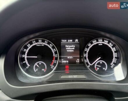 Белый Шкода Рапид, объемом двигателя 1.6 л и пробегом 249 тыс. км за 10900 $, фото 25 на Automoto.ua