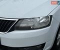 Белый Шкода Рапид, объемом двигателя 1.6 л и пробегом 249 тыс. км за 10900 $, фото 4 на Automoto.ua