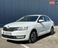 Білий Шкода Рапід, об'ємом двигуна 1.2 л та пробігом 90 тис. км за 9300 $, фото 1 на Automoto.ua