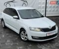 Белый Шкода Рапид, объемом двигателя 1.6 л и пробегом 249 тыс. км за 9500 $, фото 1 на Automoto.ua