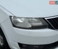 Белый Шкода Рапид, объемом двигателя 1.6 л и пробегом 249 тыс. км за 9500 $, фото 15 на Automoto.ua
