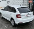 Белый Шкода Рапид, объемом двигателя 1.6 л и пробегом 249 тыс. км за 10900 $, фото 7 на Automoto.ua