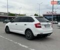 Білий Шкода Рапід, об'ємом двигуна 1.6 л та пробігом 230 тис. км за 7600 $, фото 4 на Automoto.ua