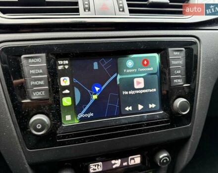 Белый Шкода Рапид, объемом двигателя 1.6 л и пробегом 249 тыс. км за 10900 $, фото 27 на Automoto.ua