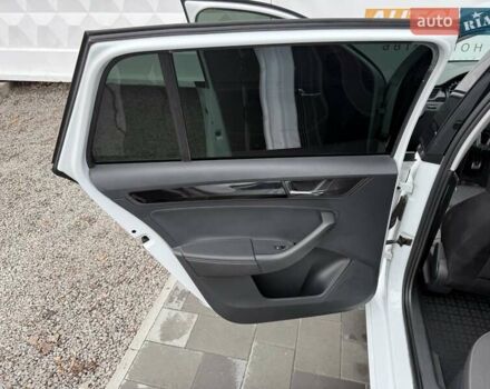 Белый Шкода Рапид, объемом двигателя 1.6 л и пробегом 249 тыс. км за 10900 $, фото 30 на Automoto.ua