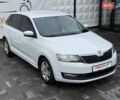 Белый Шкода Рапид, объемом двигателя 1.6 л и пробегом 249 тыс. км за 10900 $, фото 14 на Automoto.ua