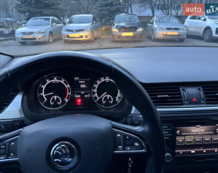 Белый Шкода Рапид, объемом двигателя 1.6 л и пробегом 105 тыс. км за 10500 $, фото 5 на Automoto.ua