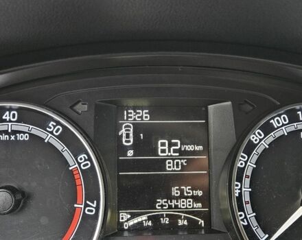 Белый Шкода Рапид, объемом двигателя 0 л и пробегом 255 тыс. км за 8200 $, фото 5 на Automoto.ua