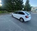 Білий Шкода Рапід, об'ємом двигуна 1.4 л та пробігом 207 тис. км за 9900 $, фото 3 на Automoto.ua
