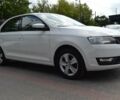 Білий Шкода Рапід, об'ємом двигуна 1 л та пробігом 107 тис. км за 5000 $, фото 1 на Automoto.ua