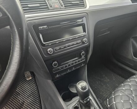 Білий Шкода Рапід, об'ємом двигуна 1.2 л та пробігом 110 тис. км за 7800 $, фото 11 на Automoto.ua