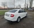 Білий Шкода Рапід, об'ємом двигуна 1.2 л та пробігом 110 тис. км за 7800 $, фото 6 на Automoto.ua