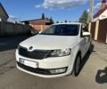 Белый Шкода Рапид, объемом двигателя 1.6 л и пробегом 175 тыс. км за 8200 $, фото 14 на Automoto.ua