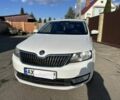 Белый Шкода Рапид, объемом двигателя 1.6 л и пробегом 175 тыс. км за 8200 $, фото 13 на Automoto.ua