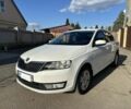 Белый Шкода Рапид, объемом двигателя 1.6 л и пробегом 175 тыс. км за 8200 $, фото 15 на Automoto.ua