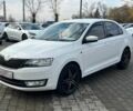 Белый Шкода Рапид, объемом двигателя 1.6 л и пробегом 189 тыс. км за 7900 $, фото 2 на Automoto.ua