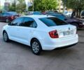 Білий Шкода Рапід, об'ємом двигуна 1.6 л та пробігом 189 тис. км за 7400 $, фото 5 на Automoto.ua