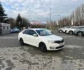 Белый Шкода Рапид, объемом двигателя 1.6 л и пробегом 189 тыс. км за 7900 $, фото 1 на Automoto.ua