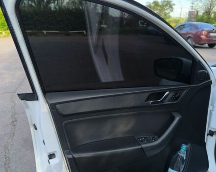 Білий Шкода Рапід, об'ємом двигуна 1.6 л та пробігом 189 тис. км за 7400 $, фото 14 на Automoto.ua