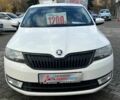 Белый Шкода Рапид, объемом двигателя 1.6 л и пробегом 189 тыс. км за 7900 $, фото 1 на Automoto.ua