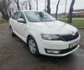 Білий Шкода Рапід, об'ємом двигуна 1.2 л та пробігом 110 тис. км за 7800 $, фото 3 на Automoto.ua
