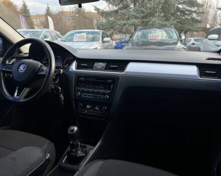 Белый Шкода Рапид, объемом двигателя 1.6 л и пробегом 189 тыс. км за 7900 $, фото 15 на Automoto.ua