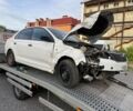 Белый Шкода Рапид, объемом двигателя 1.6 л и пробегом 255 тыс. км за 2550 $, фото 1 на Automoto.ua