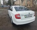 Білий Шкода Рапід, об'ємом двигуна 1.2 л та пробігом 110 тис. км за 7800 $, фото 7 на Automoto.ua