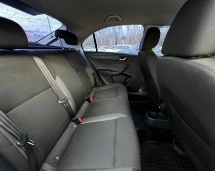 Белый Шкода Рапид, объемом двигателя 1.6 л и пробегом 189 тыс. км за 7900 $, фото 19 на Automoto.ua