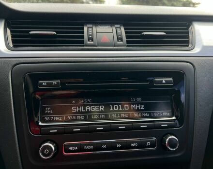 Белый Шкода Рапид, объемом двигателя 1.6 л и пробегом 189 тыс. км за 7900 $, фото 10 на Automoto.ua