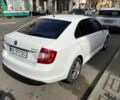 Білий Шкода Рапід, об'ємом двигуна 1.6 л та пробігом 263 тис. км за 6900 $, фото 2 на Automoto.ua