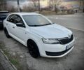 Белый Шкода Рапид, объемом двигателя 1.6 л и пробегом 221 тыс. км за 6200 $, фото 4 на Automoto.ua