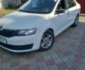 Белый Шкода Рапид, объемом двигателя 1.6 л и пробегом 235 тыс. км за 7500 $, фото 1 на Automoto.ua