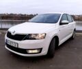Белый Шкода Рапид, объемом двигателя 1.6 л и пробегом 86 тыс. км за 10800 $, фото 1 на Automoto.ua