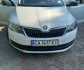 Белый Шкода Рапид, объемом двигателя 1.6 л и пробегом 235 тыс. км за 7500 $, фото 3 на Automoto.ua