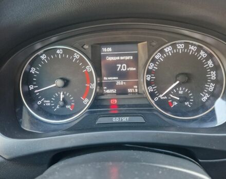 Білий Шкода Рапід, об'ємом двигуна 1.2 л та пробігом 146 тис. км за 8500 $, фото 7 на Automoto.ua