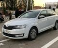 Белый Шкода Рапид, объемом двигателя 1.6 л и пробегом 160 тыс. км за 8700 $, фото 1 на Automoto.ua