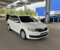 Білий Шкода Рапід, об'ємом двигуна 0 л та пробігом 244 тис. км за 7500 $, фото 1 на Automoto.ua