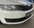 Білий Шкода Рапід, об'ємом двигуна 0 л та пробігом 244 тис. км за 7500 $, фото 1 на Automoto.ua