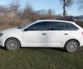 Білий Шкода Рапід, об'ємом двигуна 1.4 л та пробігом 240 тис. км за 5500 $, фото 1 на Automoto.ua