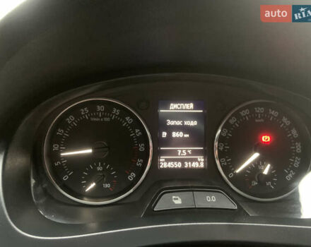 Білий Шкода Рапід, об'ємом двигуна 1.6 л та пробігом 284 тис. км за 7000 $, фото 24 на Automoto.ua