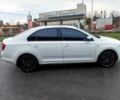 Шкода Рапид 2013 в Харькове на Automoto.ua Белый Шкода Рапид, объемом двигателя 1.2 л и пробегом 177 тыс. км за 6500 $, фото 5 на Automoto.ua